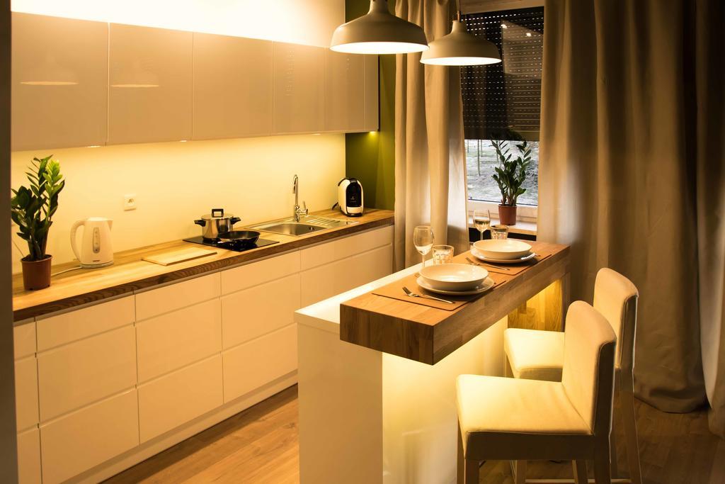 Uniejow Apartments Extérieur photo